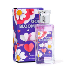 Туалетная вода женская goes blooming, 100 мл No Brand