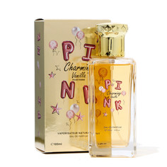 Туалетная вода женская pink charming vanilla, 100 мл No Brand