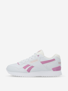 Кроссовки женские Reebok Glide Ripple Clip, Белый