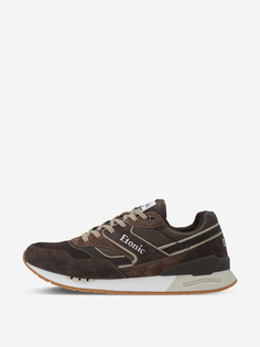 Кроссовки мужские Etonic Stable Base, Коричневый