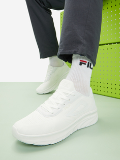 Кроссовки мужские FILA Base 2.0 Mesh, Белый