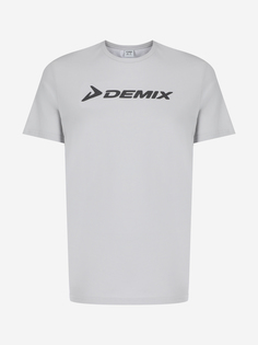 Футболка мужская Demix, Серый