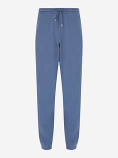 Брюки флисовые мужские Reebok Washed, Синий