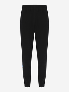 Брюки флисовые мужские Reebok Uniform, Черный