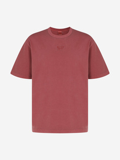 Футболка мужская Reebok Washed, Красный