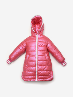 Куртка для девочки Orso Bianco, Розовый