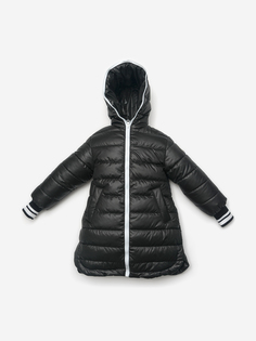 Куртка для девочки Orso Bianco, Черный