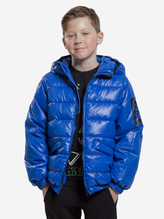 Куртка для мальчика Orso Bianco, Синий
