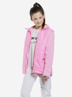 Куртка - поддева SoftShell утеплепленная для девочки Artel, Розовый Артель