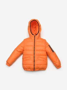 Куртка для мальчика Orso Bianco, Оранжевый