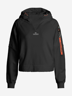 Толстовка женская PARAJUMPERS Yara, Черный