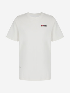 Футболка мужская Reebok Logo Mash Up, Белый