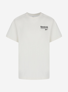 Футболка мужская Reebok Brand Proud, Белый
