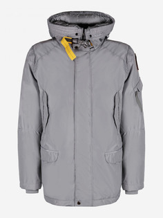Куртка мужская PARAJUMPERS Right Hand Core, Серый