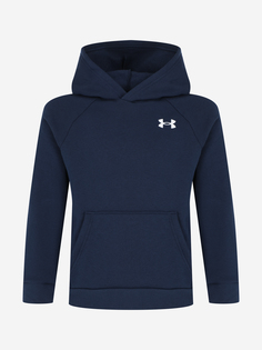 Худи детская Under Armour Rival Cotton Hoodie, Синий