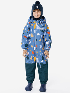 Комбинезон NIKASTYLE, Синий