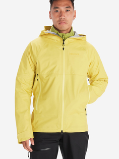 Куртка мембранная мужская Marmot Mitre Peak, Желтый