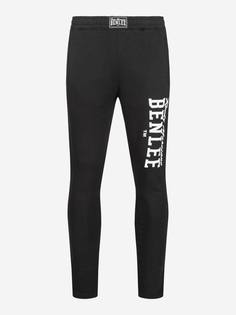 Брюки спортивные мужские BENLEE BASIC SKINNY, Черный