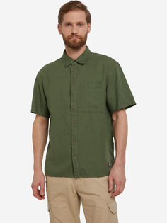Рубашка с коротким рукавом мужская Cordillero, Зеленый