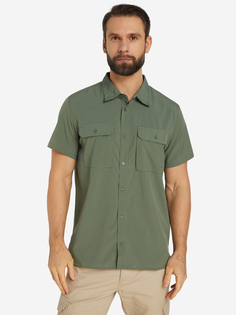 Рубашка с коротким рукавом мужская Cordillero, Зеленый
