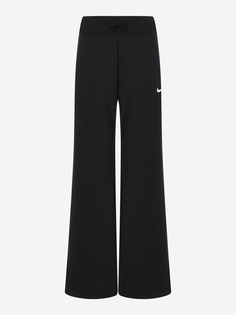 Брюки женские Nike Sportswear Phoenix, Черный