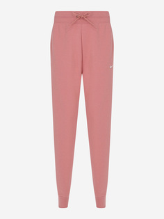 Брюки женские Nike One Dri-Fit, Розовый