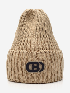 Шапка демисезонная детская ORSO BIANCO, Бежевый