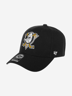 Бейсболки H-MVP25WBV Anaheim Ducks NHL (черный), Черный 47
