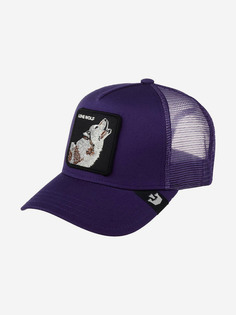 Бейсболки 101-0389 (фиолетовый), Фиолетовый Goorin Brothers