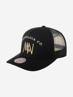 Бейсболки HHSS5863-MNNYYPPPBLCK (черный), Черный Mitchell&Ness