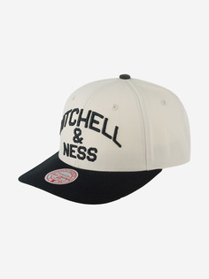 Бейсболки HHSS5862-MNNYYPPPOWBK (белый), Белый Mitchell&Ness