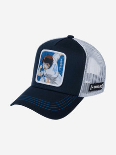 Бейсболки CL/TSU/3/TSU2 Junior Captain Tsubasa Ozora (синий), Синий Capslab®