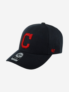Бейсболки B-MVP08WBV-NYE Cleveland Indians MLB (синий), Синий 47