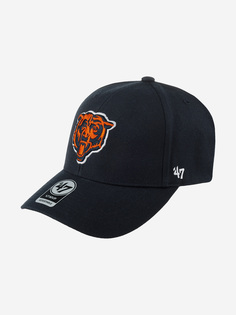 Бейсболки FL-MVP06WBV-NY62 Chicago Bears NFL (синий), Синий 47