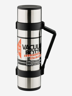 Термос из нерж. стали тм THERMOS NCB-18B Rocket Bottle 1.8L, Серебряный