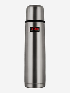 Термос из нерж. стали тм THERMOS FBB-750 0.75L, Серый