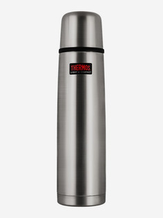 Термос из нерж. стали тм THERMOS FBB-1000 1.0L, Серый