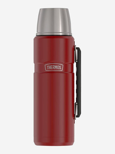 Термос из нерж. стали тм THERMOS SK2020 2.0L, Красный