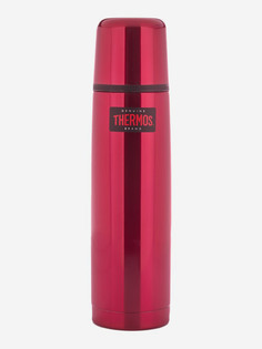 Термос из нерж. стали тм THERMOS FBB-1000 1.0L, Красный