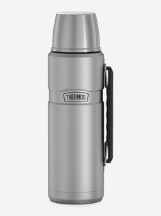 Термос из нерж. стали тм THERMOS SK2010 1.2L, Серебряный