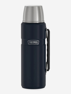 Термос из нерж. стали тм THERMOS SK2010 1.2L, Синий