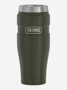 Термокружка из нерж. стали тм THERMOS SK1005 0.47L, Зеленый