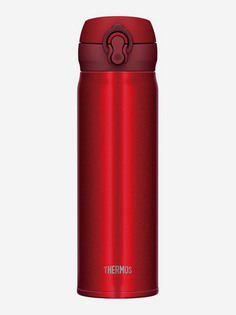 Термокружка из нерж. стали тм THERMOS JNL-504 0.5L, Красный