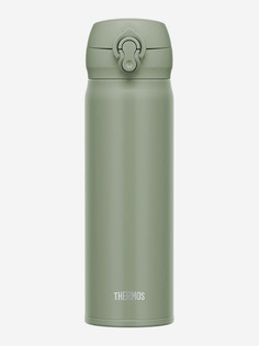 Термокружка из нерж. стали тм THERMOS JNL-506 0.5L, Зеленый