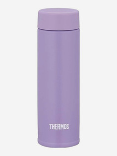 Термос из нерж. стали тм THERMOS JOJ-150 0.15L, Фиолетовый