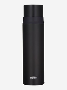 Термос из нерж. стали тм THERMOS FFM-501 0.5L, Черный