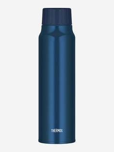 Термос из нерж. стали тм THERMOS FJK-1000 1.0L, Синий