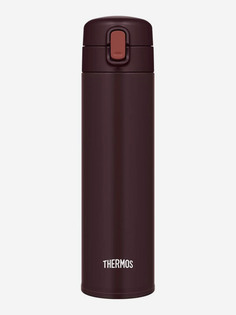 Термокружка из нерж. стали тм THERMOS FJM-450 0.45L, Коричневый