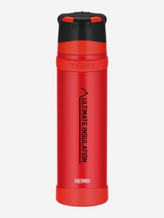 Термос из нерж. стали тм THERMOS FFX-901 0.9L, Красный