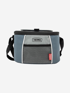 Сумка-термос тм THERMOS E5 6 Can COOLER PEVA, Серый